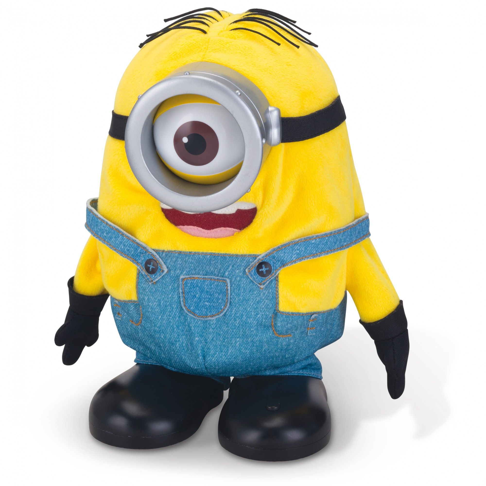 Jucarie de plus Minions Stuart Acrobat