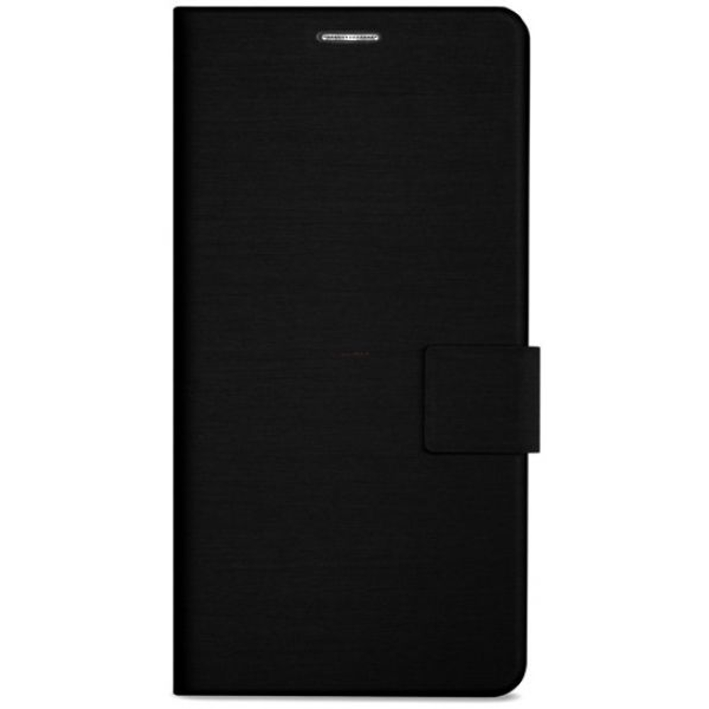 Husa Flip Cover pentru Allview P6 Qmax, Negru