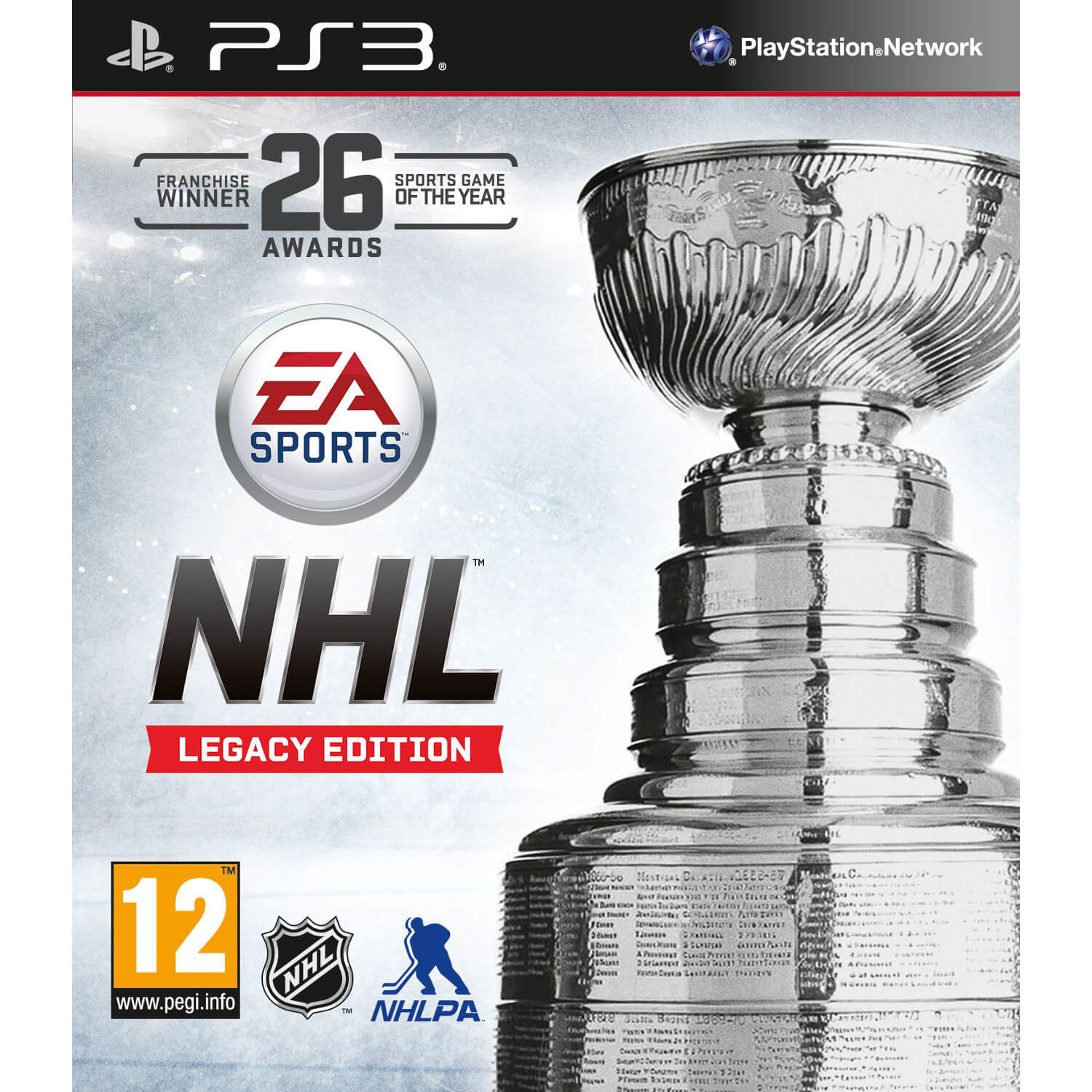 Joc PS3 NHL16 Legacy Edition