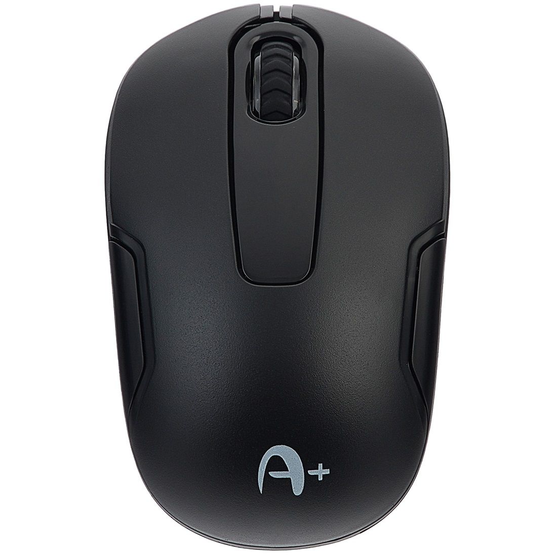 Mouse wireless A+ F4 Negru