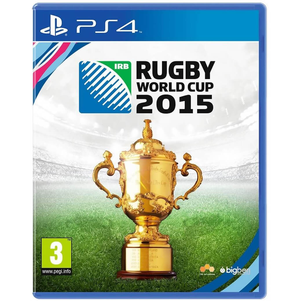 Joc PS4 Rugby World Cup 2015