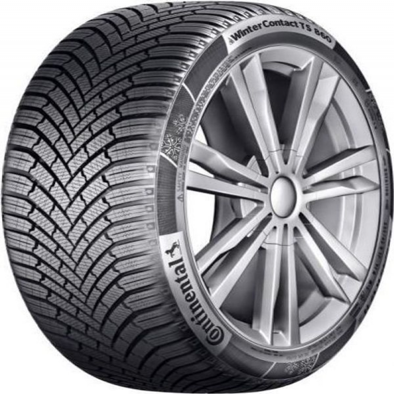 Anvelope  Continental WinterContact Ts860S 255/40R18 99V Iarna