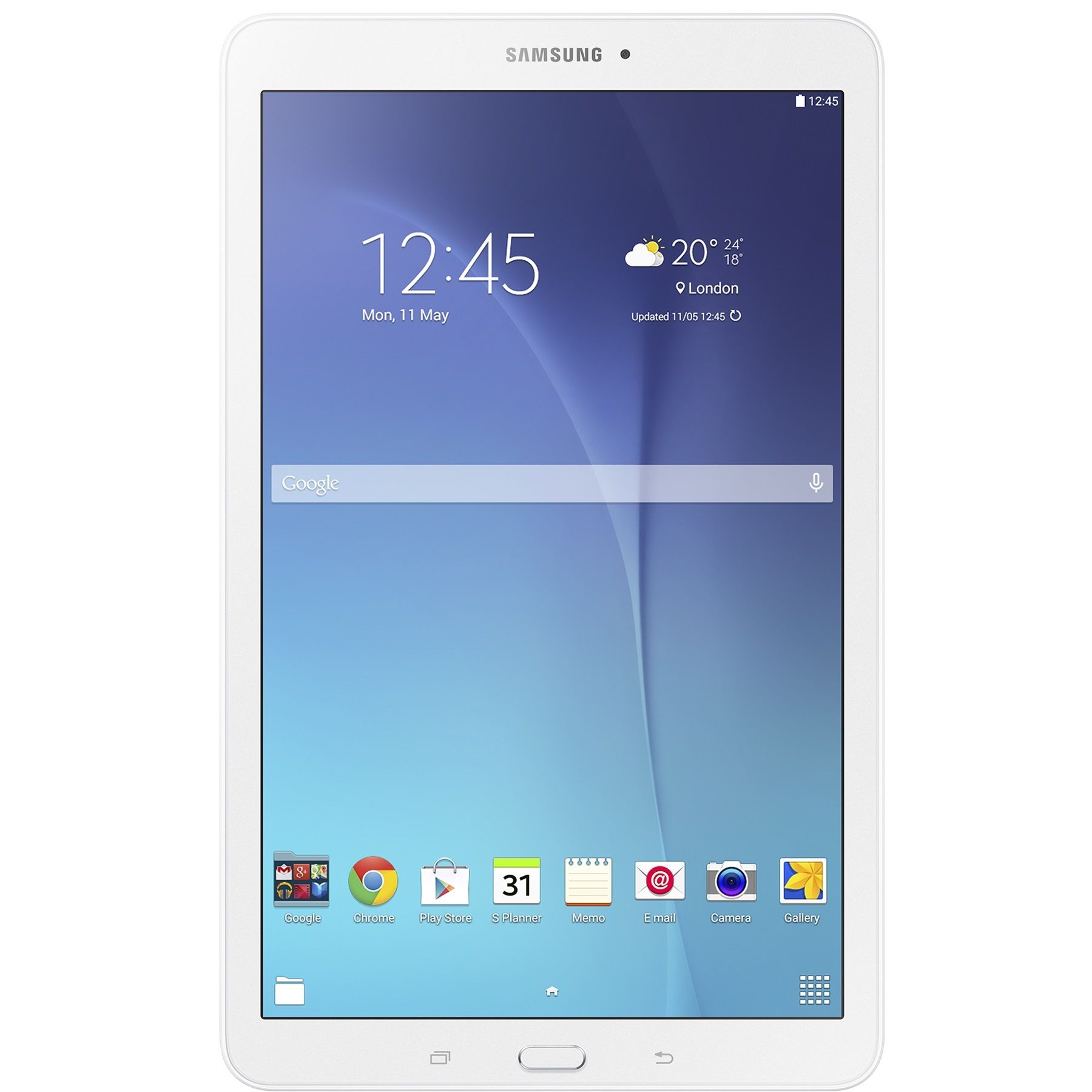 Tableta Samsung Tab E T560, 9.6