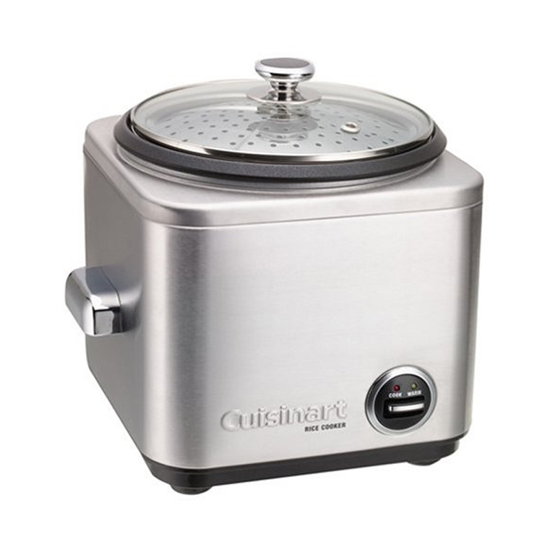 Oala electrica Cuisinart CRC800E, 650 W, 12 portii