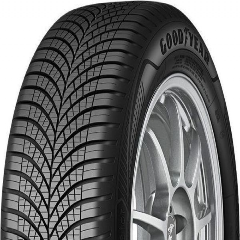 Anvelope  Goodyear VEC4SSUVG2 255/55R19 107V All Season