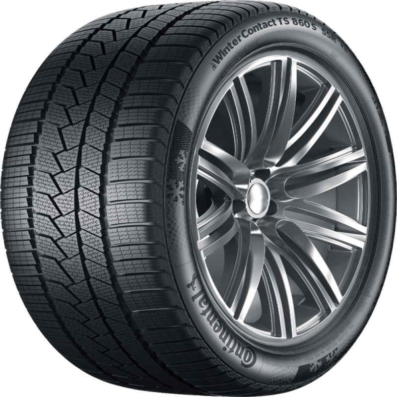 Anvelope  Continental WintContact Ts860S 245/35R19 93V Iarna