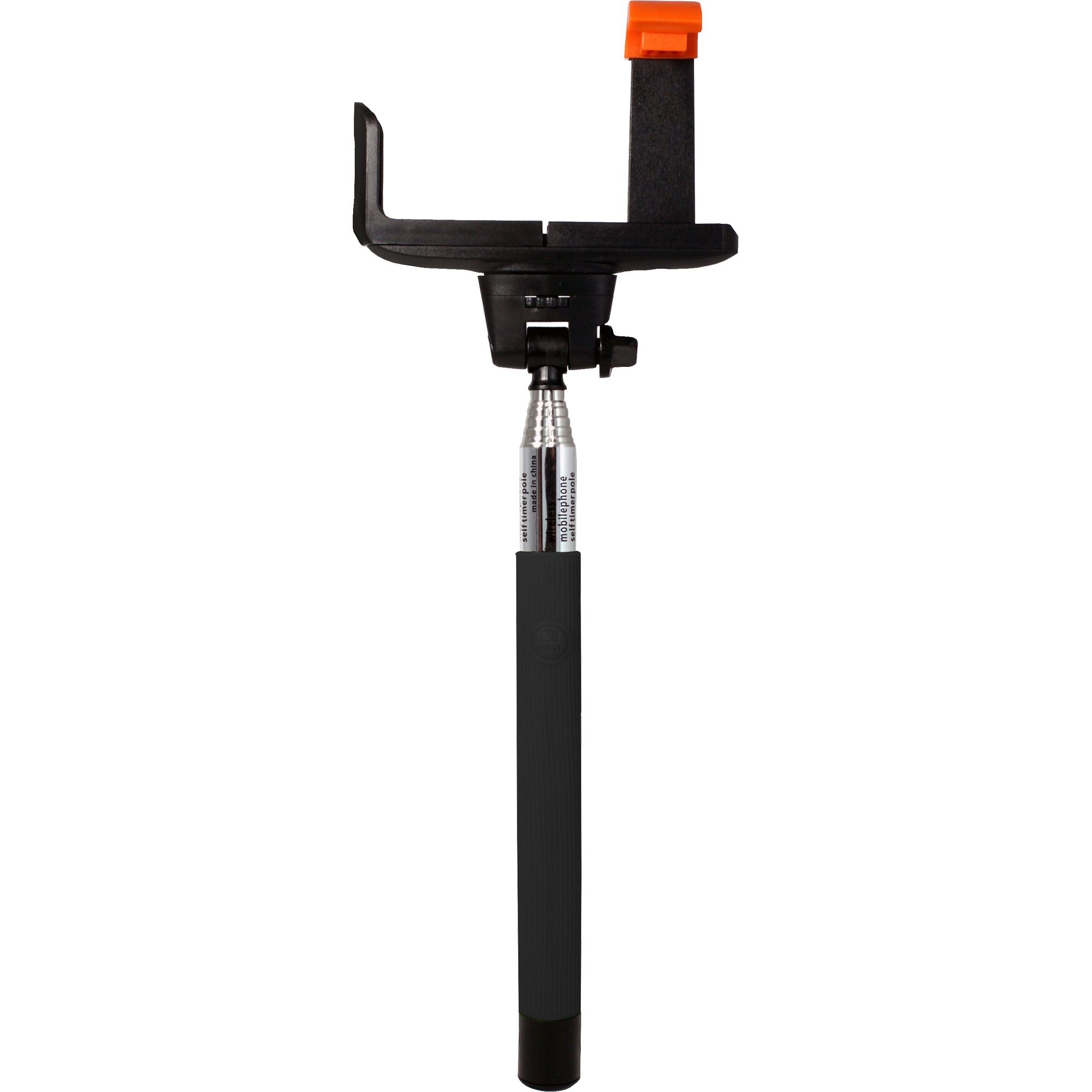 Selfie Stick Serioux SRXA-Z07-5BLT,  Bluetooth, Negru