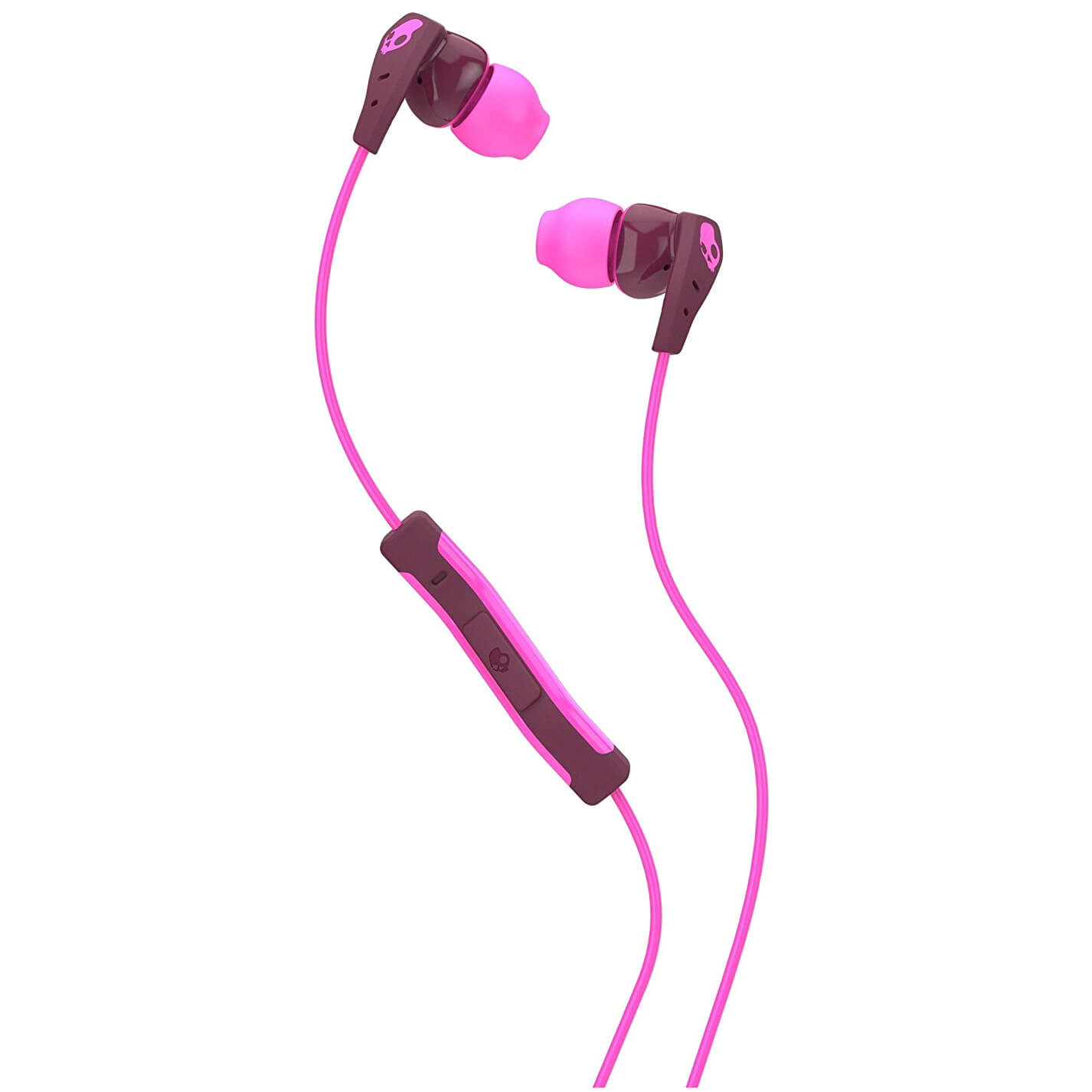 Casti In-Ear Skullcandy Method S2CDHY-449, Roz