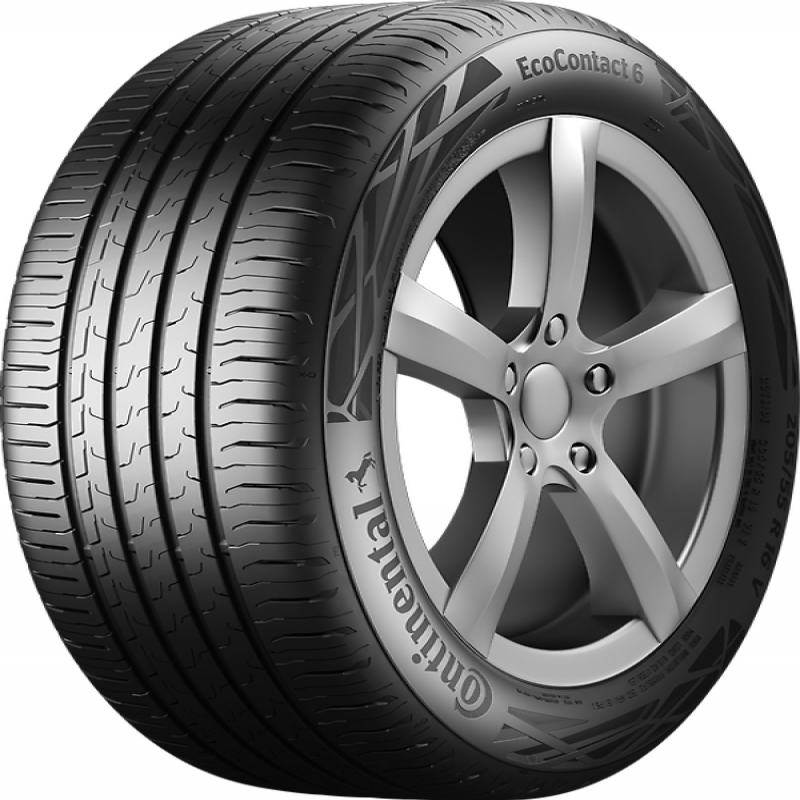 Anvelope Continental EcoContact 6 205/55R16 94V Vara