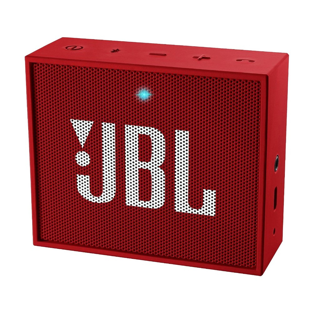 Boxa portabila JBL Go, Bluetooth, Rosu