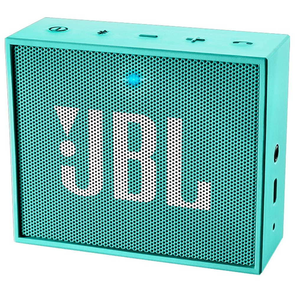 Boxa portabila JBL Go, Bluetooth, Turcoaz