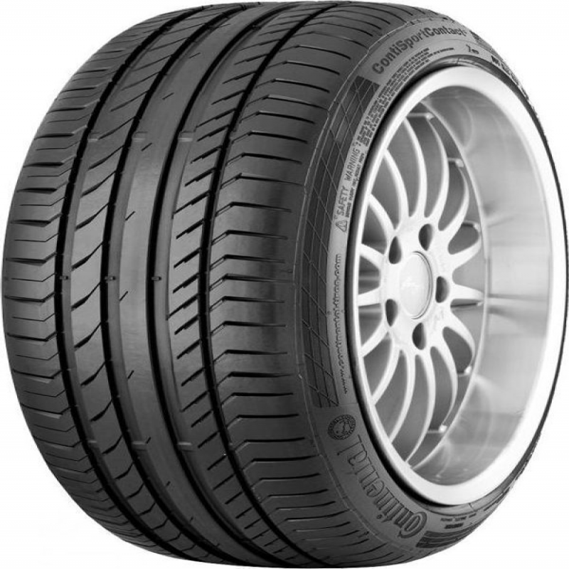 Anvelope  Continental Sport Contact 5 225/50R17 98Y Vara