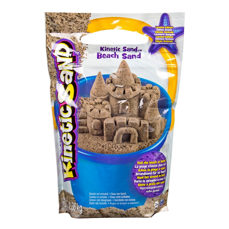 Rezerva nisip magic Kinetic Sand, 1.36 kg