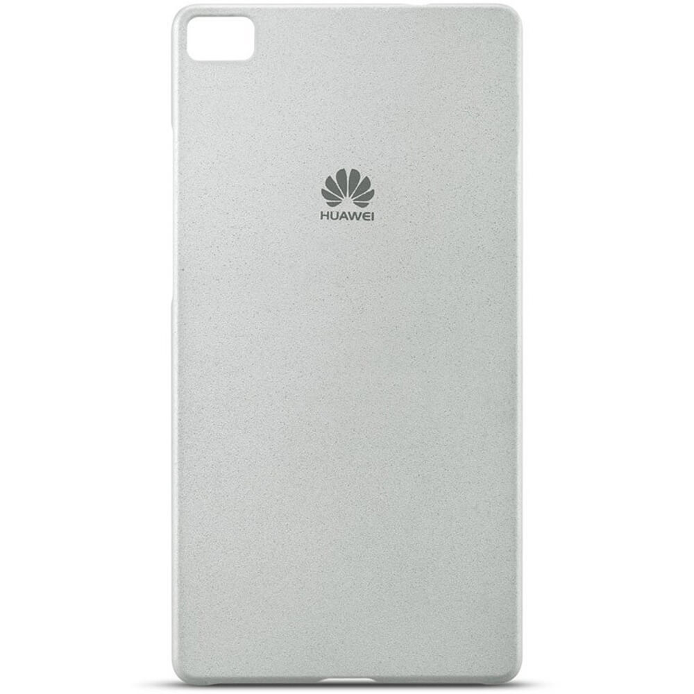 Capac protectie Huawei P8 51990822, Gri