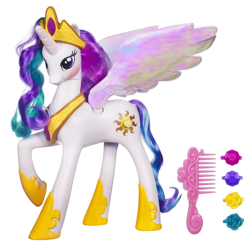 Figurina My Little Pony Princess Celestia