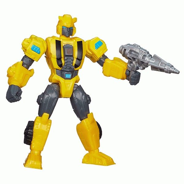 Figurina Transformers Hero Mashers Bumblebee