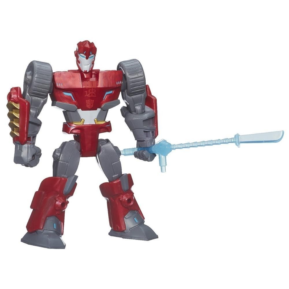 Figurina Transformers Hero Mashers Sideswipe