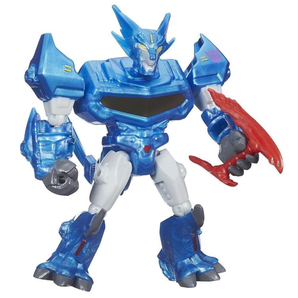 Figurina Transformers Hero Mashers Steeljaw