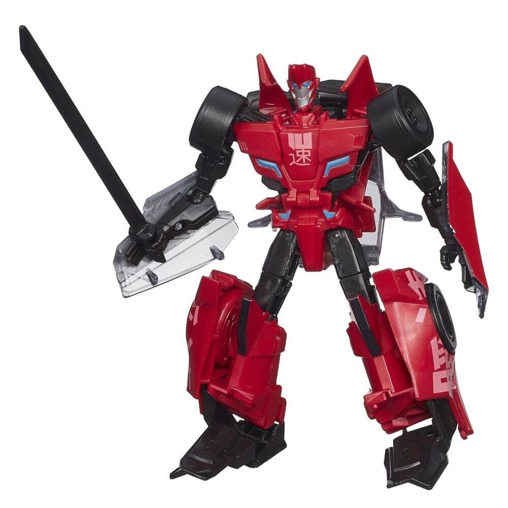 Figurina Hasbro Transformers Sideswipe