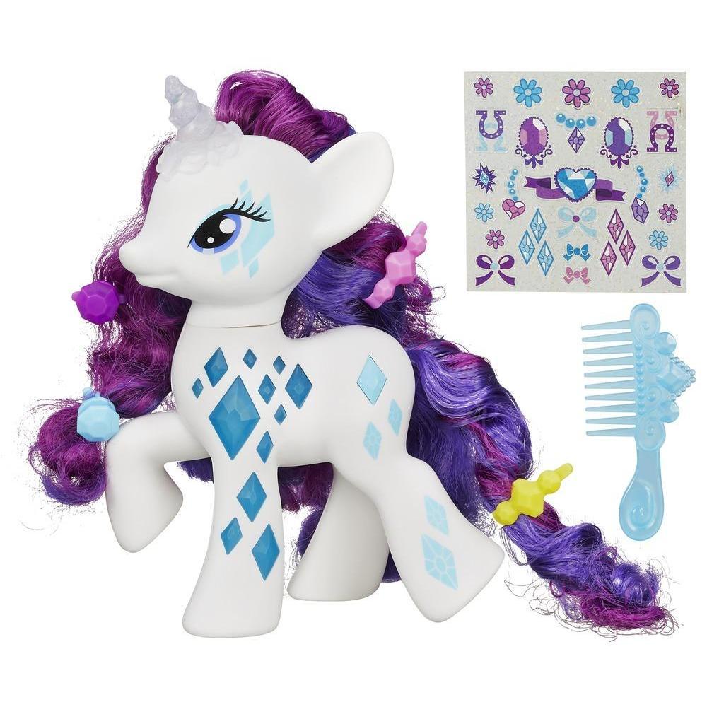 Figurina My Little Pony Cutie Mark Magic Rarity