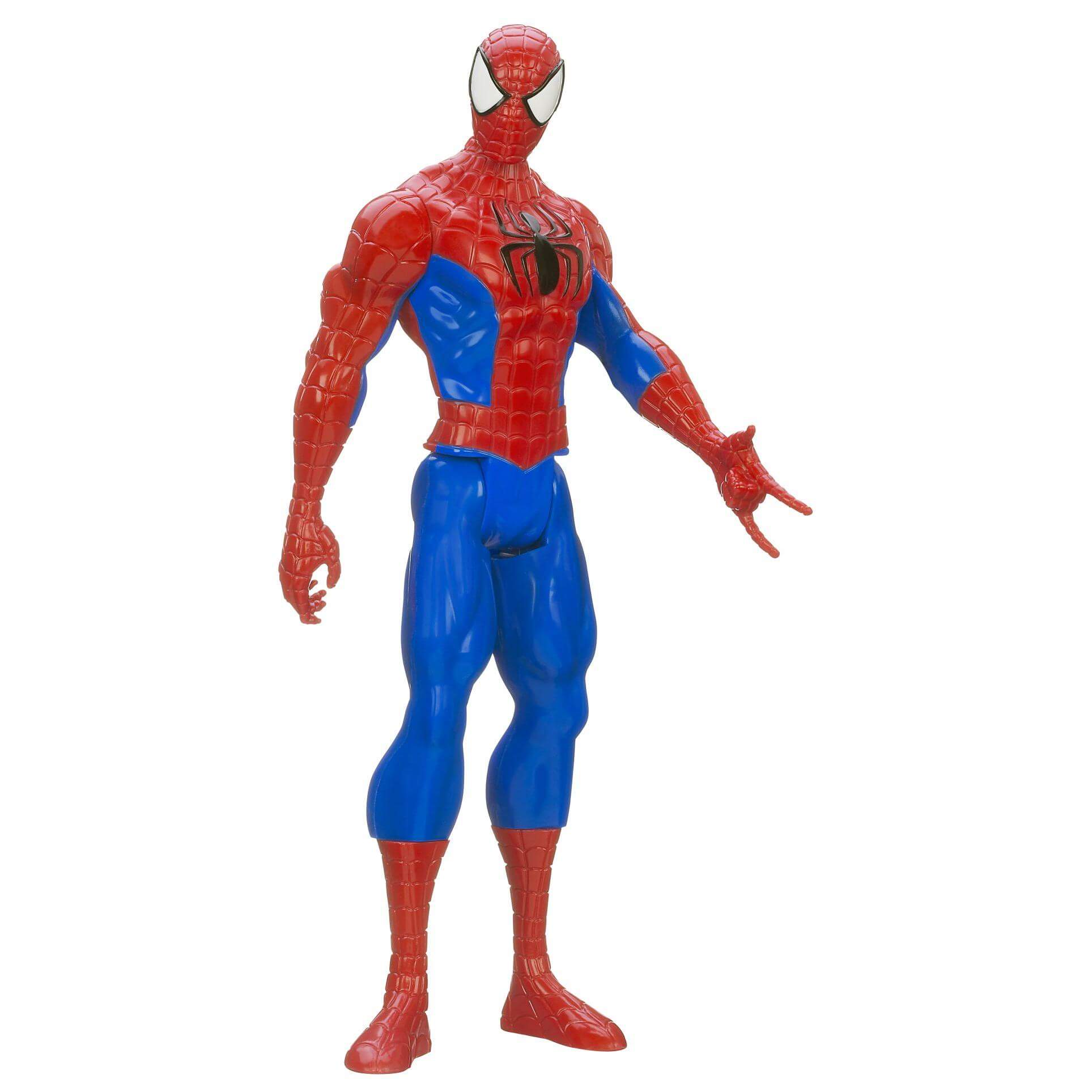 Figurina Spiderman Titan Hero 30 Cm