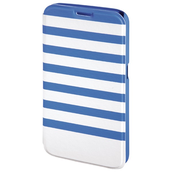 Husa de protectie Hama Booklet Stripes pentru iPhone 5/5S/SE