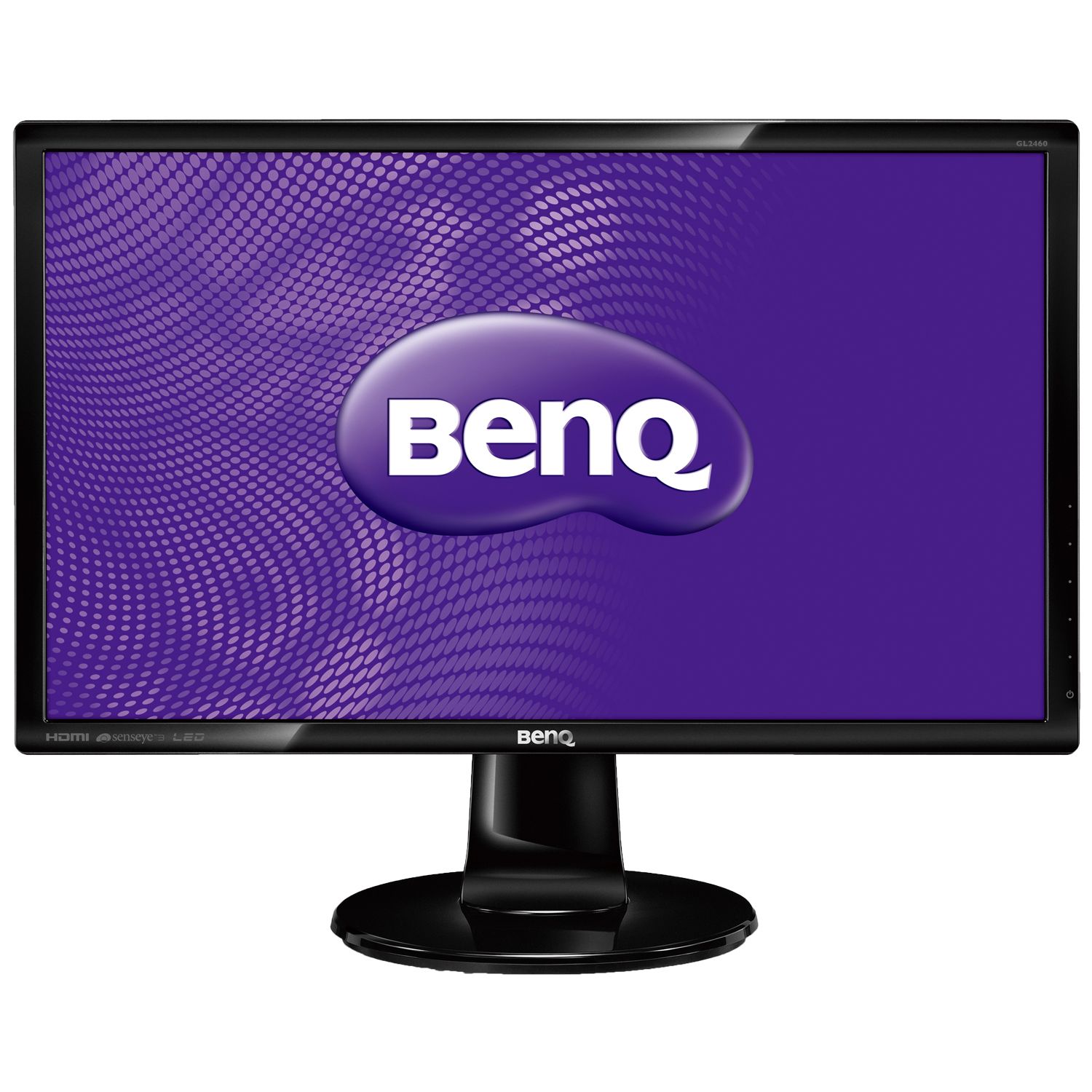 Monitor LED BenQ GL2460HM, 24", Full HD, Negru