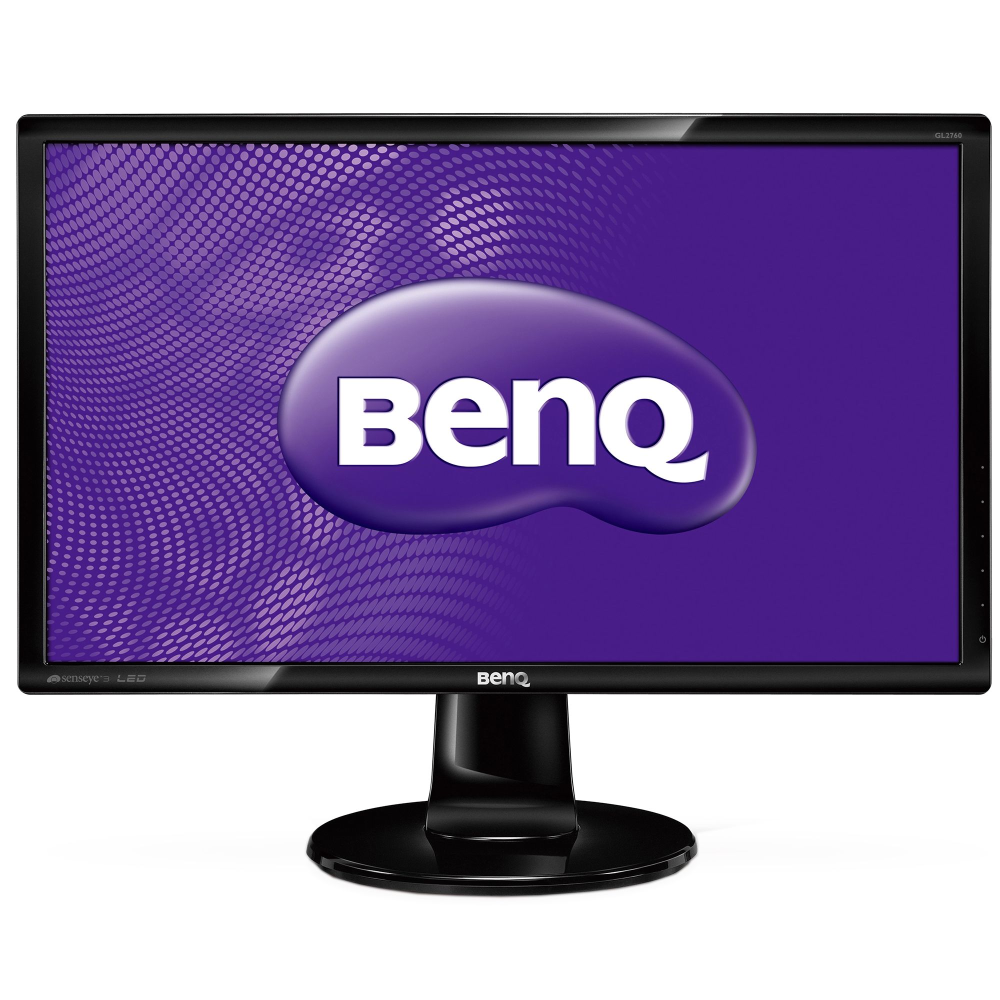 Monitor LED Benq GL2460, 24", Full HD, Negru