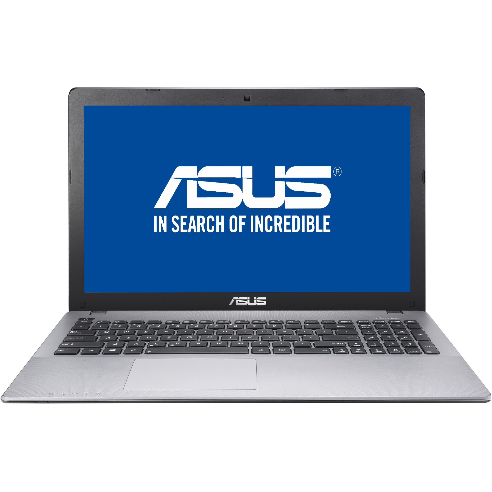 Laptop Asus A550VX-XX286D, Intel Core i5-6300HQ, 4GB DDR4, HDD 1TB, nVidia GeForce GTX 950M 2GB, Free DOS