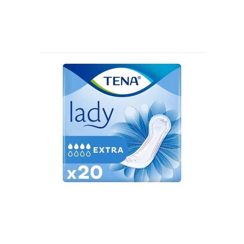 ceaiuri pentru infectie urinara cu e coli Absorbante pentru incontinenta urinara Tena Lady Extra, 20 bucati