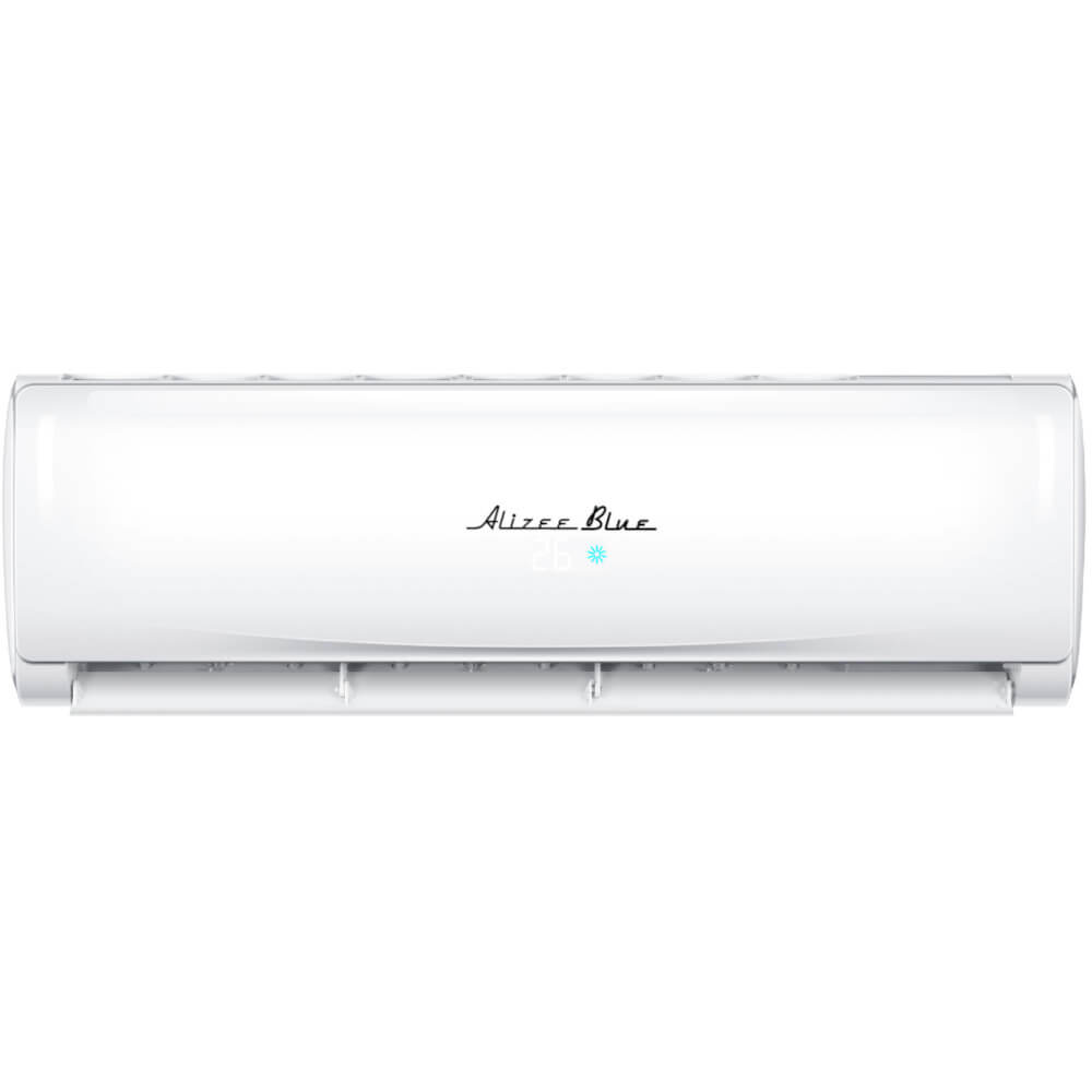 Aparat de aer conditionat Alizee BLUE AW24H1, 24000 BTU, Inverter, Wi-Fi, Clasa A++, Auto-curatare, Timer, Sleep mode, Alb