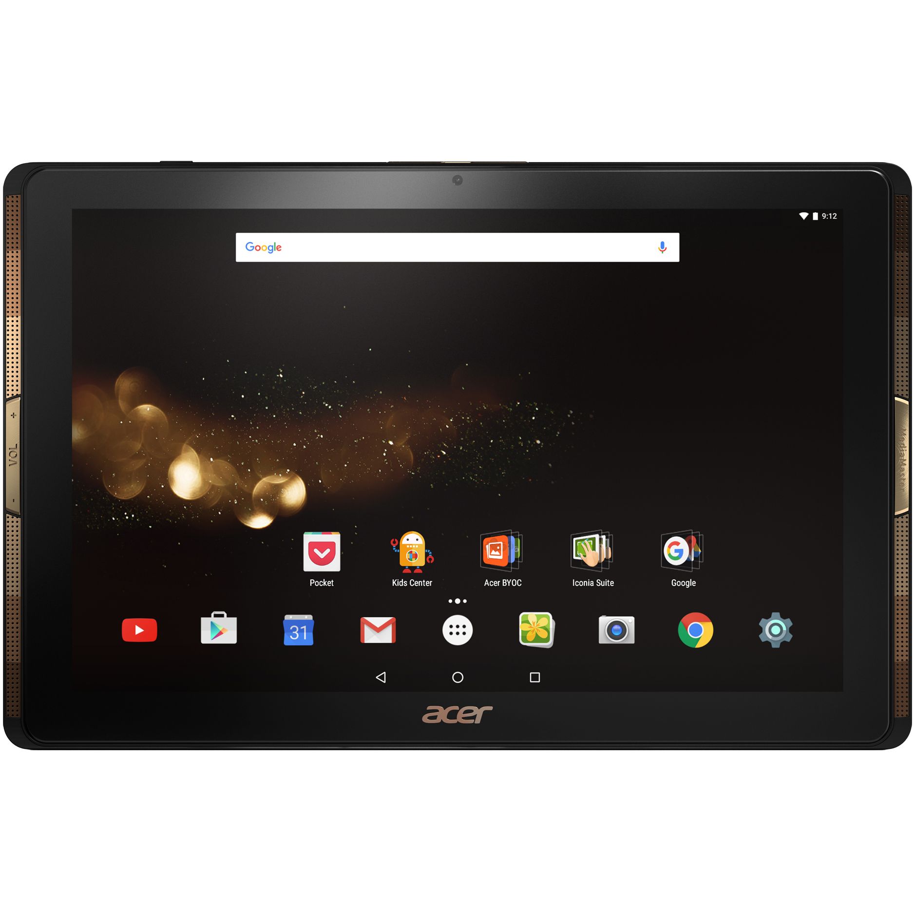 Tableta Acer Iconia Tab A3, 10