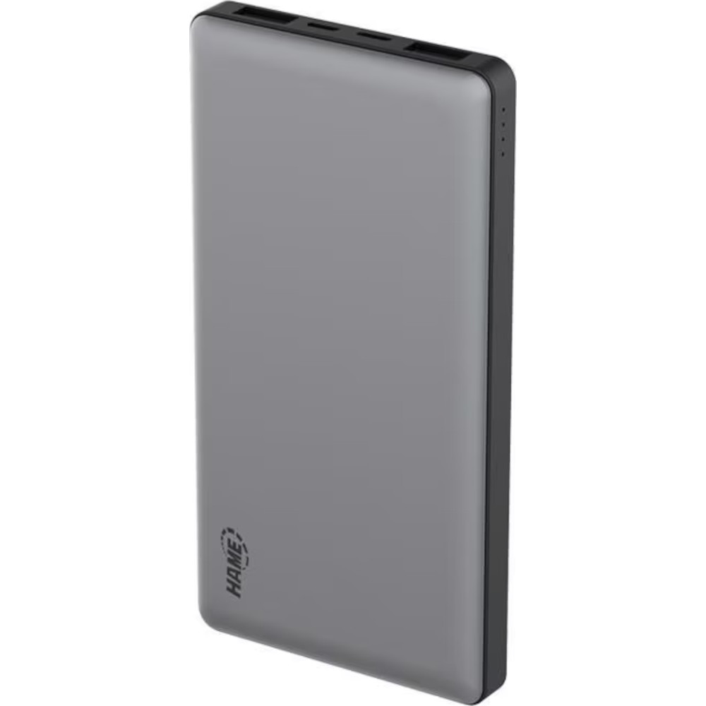 Power Bank Hame P49C 5000mAh din metal gri