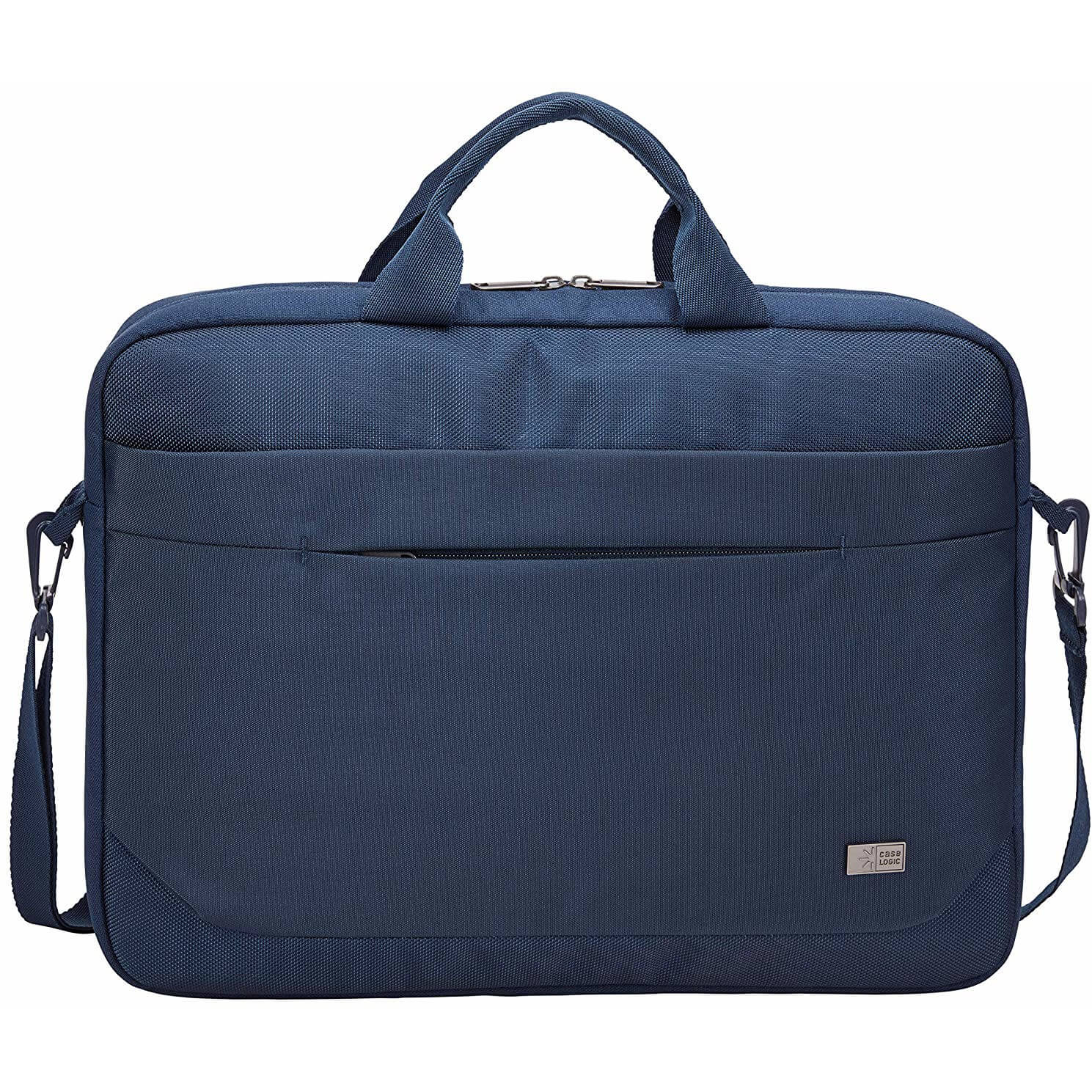 Geanta laptop Case Logic ADVA-116 Dark Blue, 15.6", Albastru