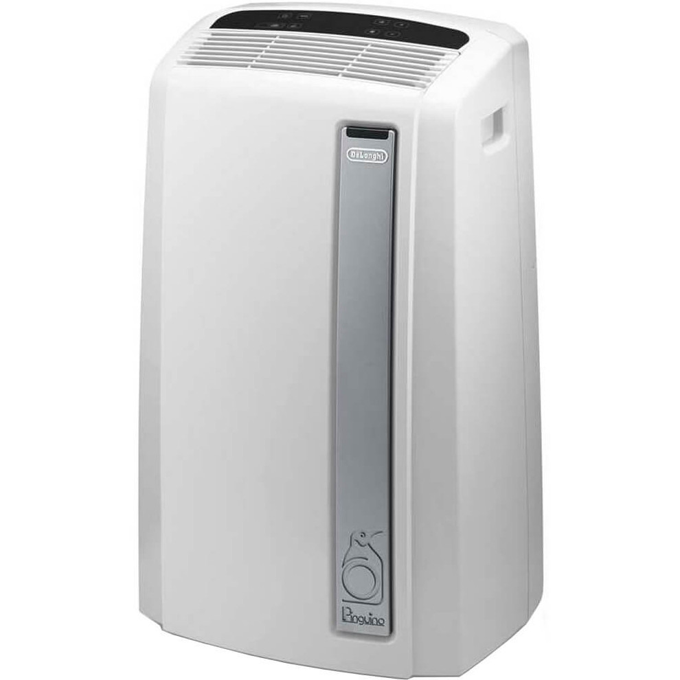 Aparat de aer conditionat portabil Delonghi PAC AN112 Silent, 11000 BTU, Clasa A+