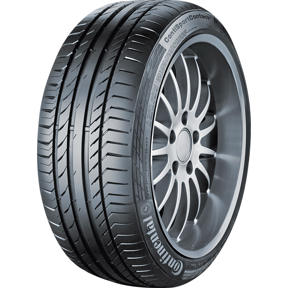 Anvelope Continental Contisportcontact 5 225/60R18 100H Vara