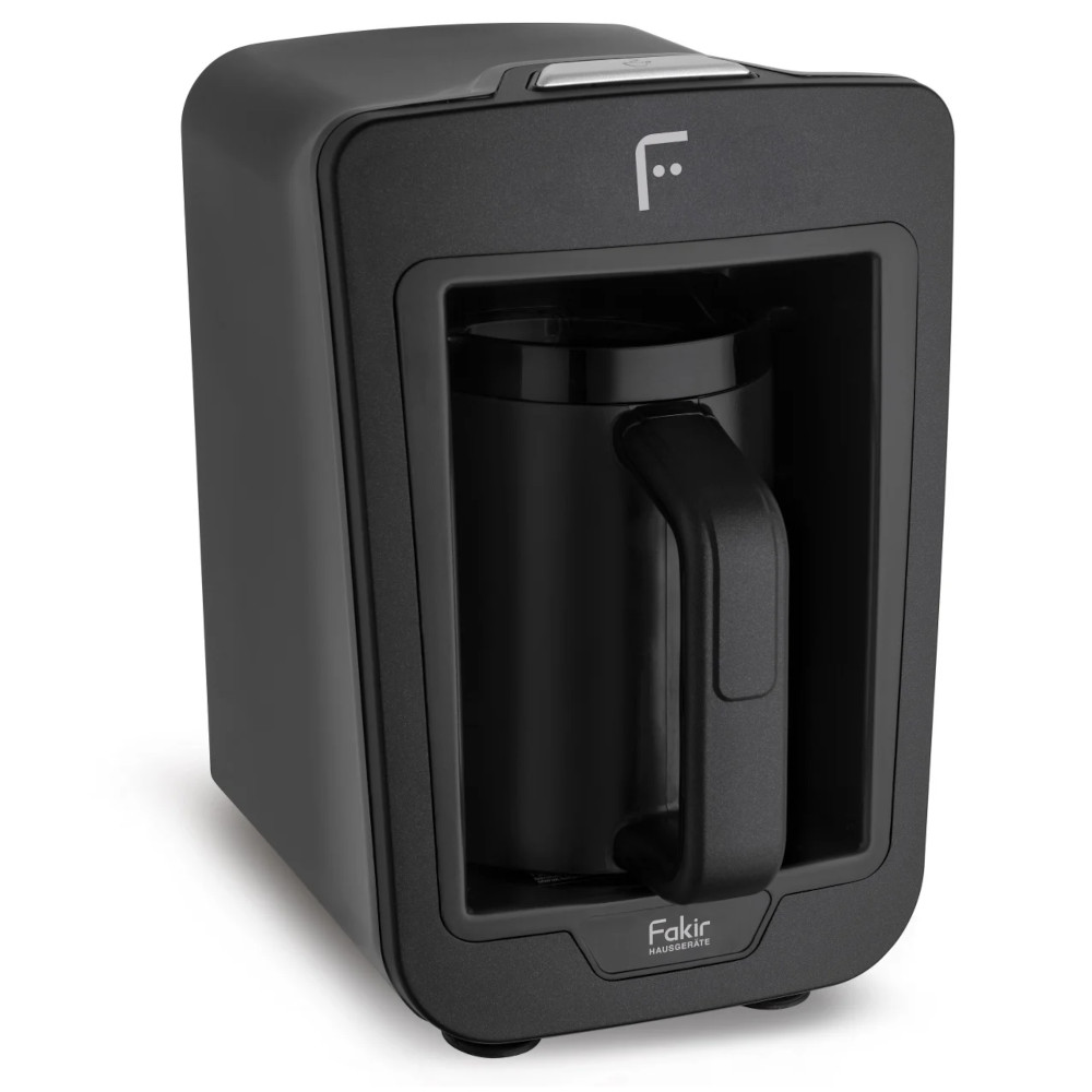 Automat preparare cafea turceasca Fakir Kaave, 735 W, 280ml, Luminasense Technology, Control digital, Antracit