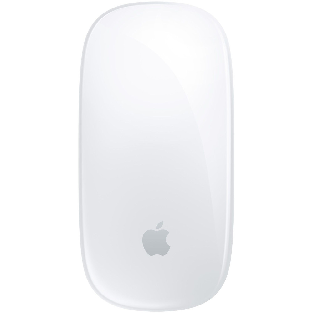 Apple Magic Mouse 3, Multi-Touch Surface, Alb