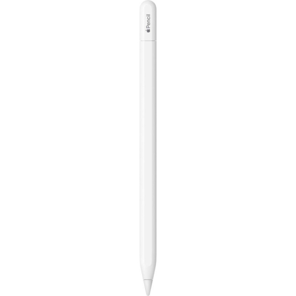 Stylus Apple Pencil USB-C, Alb