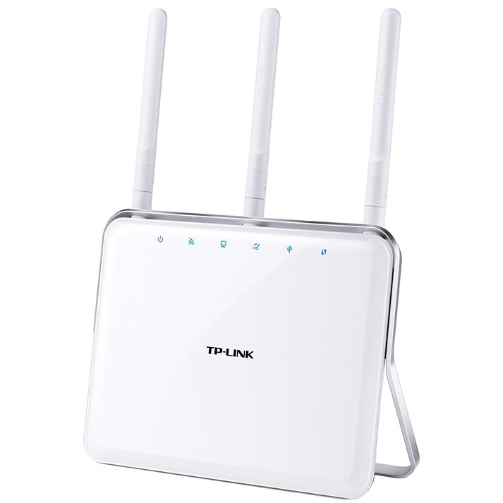 Router Wireless TP-LINK Archer C8 AC1750, Alb