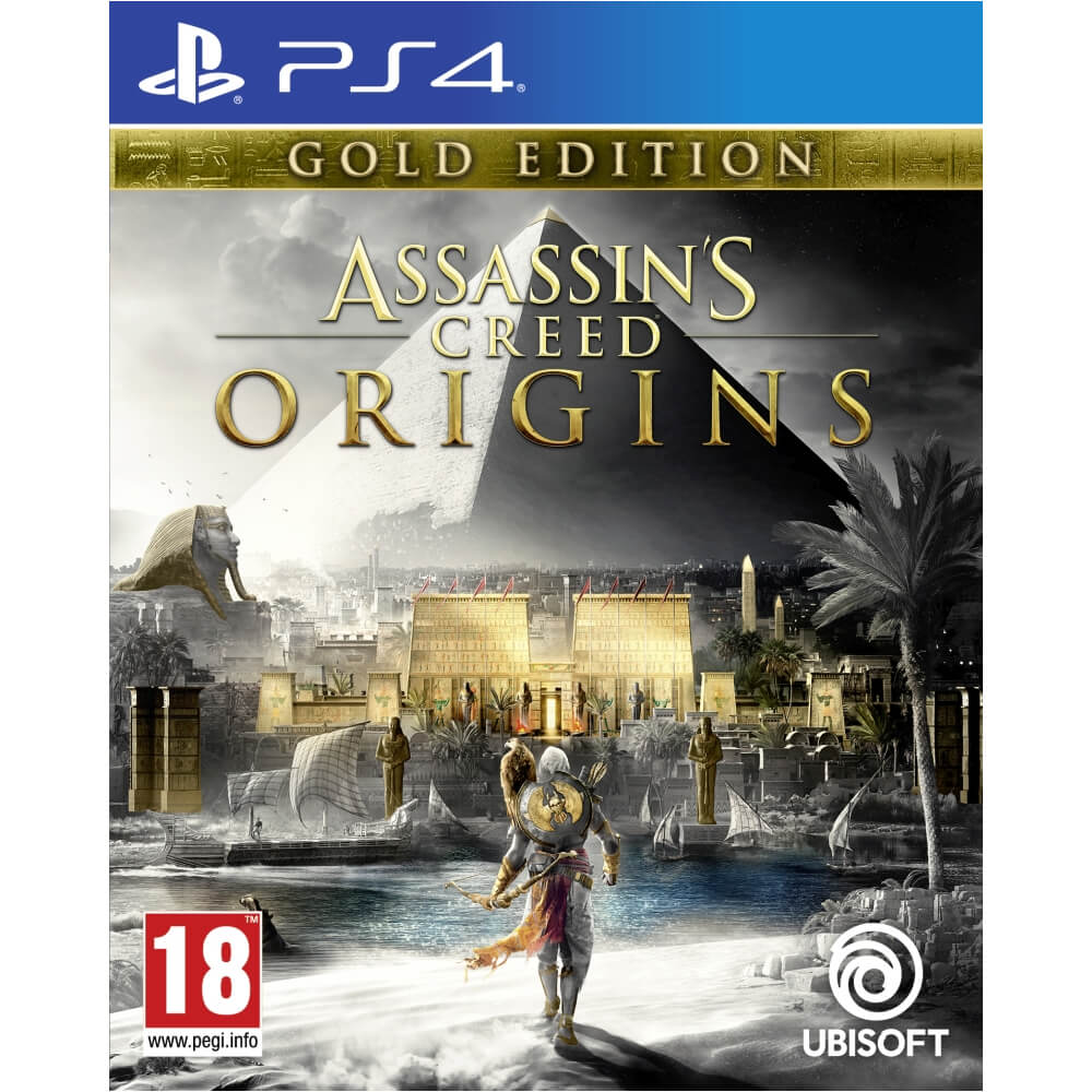 Joc PS4 Assassin`s Creed Origins Gold Edition