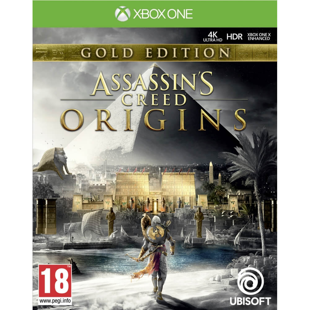 Joc Xbox One Assassin`s Creed Origins Gold Edition