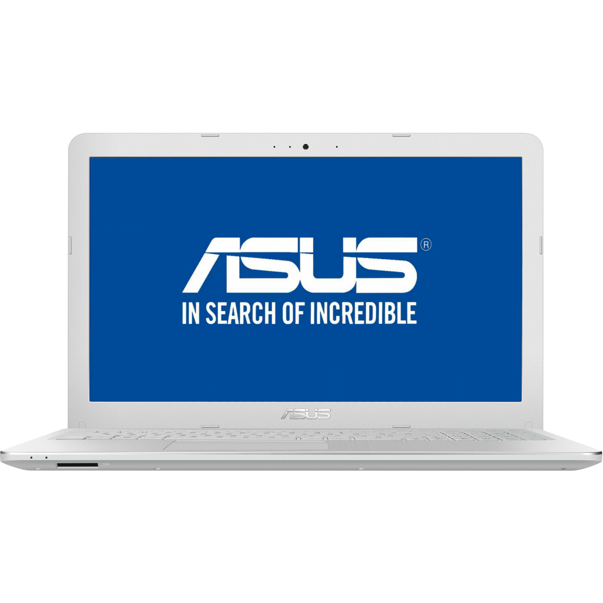 Laptop Asus X540SA, Intel® Celeron® N3060, 4GB DDR3, HDD 500GB, Intel® HD Graphics, Free DOS, Alb