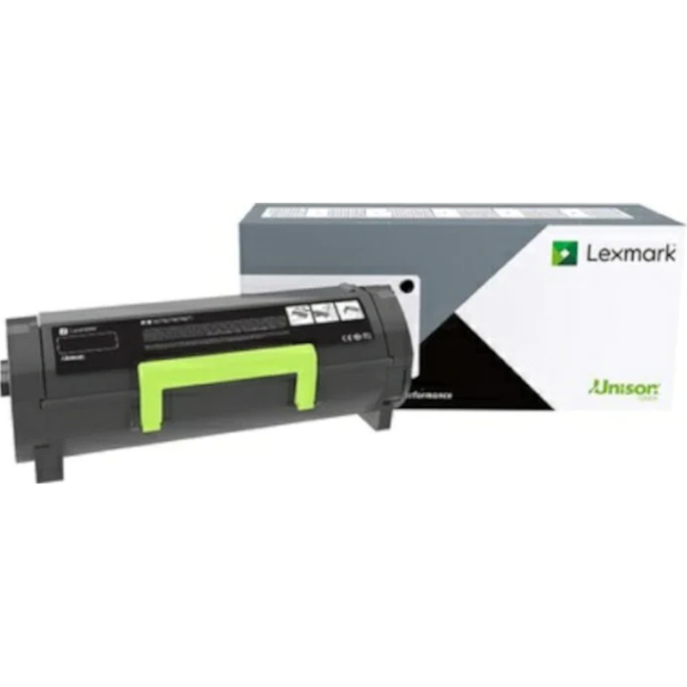 Lexmark Toner B342H00 Black