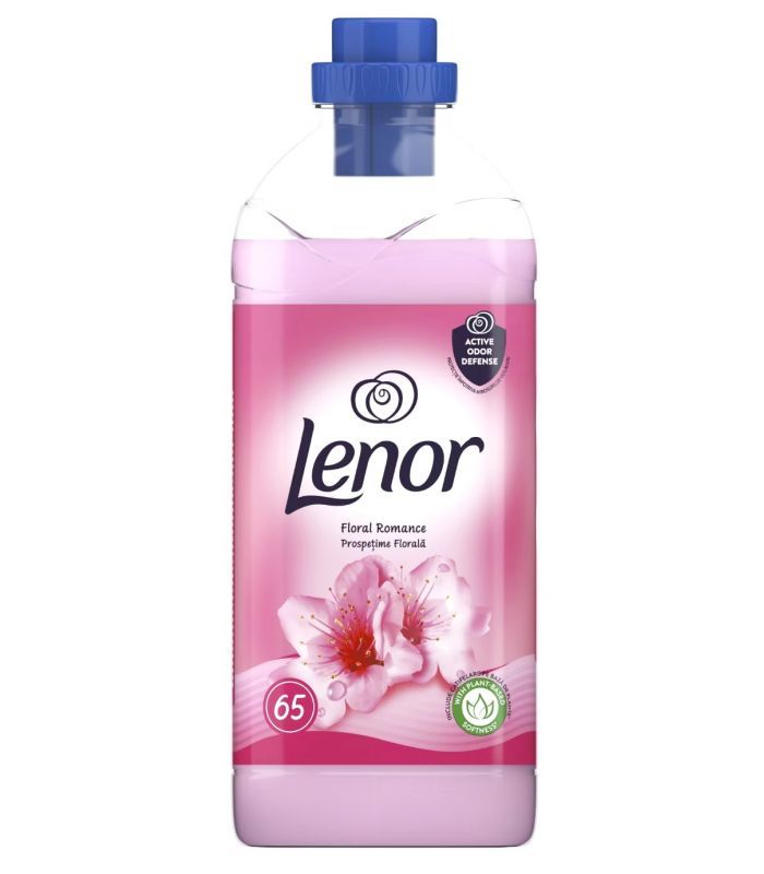 Balsam de Rufe Lenor Floral Romance, 65 Spalari, 1.625 L