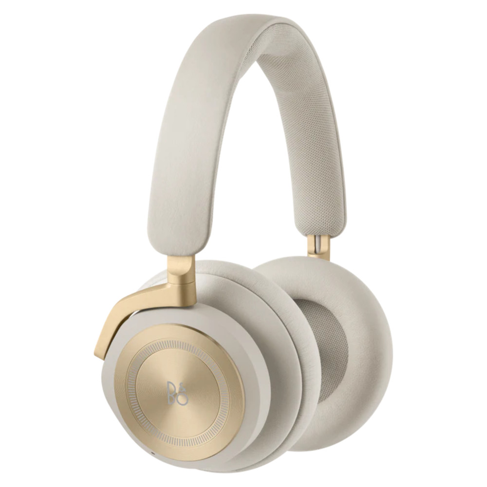 Casti Over-Ear Bang & Olufsen Beoplay HX, Bluetooth, Gold Tone