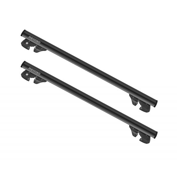 Bare transversale Menabo Jackson Black XL pentru Chevrolet Blazer 1995-2005