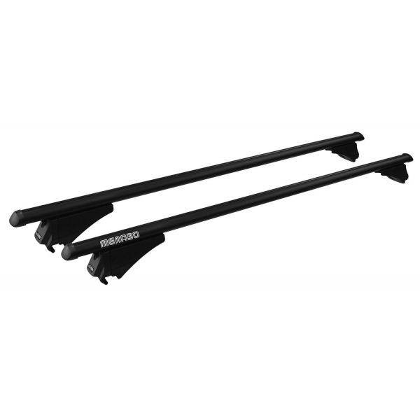 Bare transversale Menabo Tiger Black pentru BMW Serie 3 (F31) Touring 2012-2015