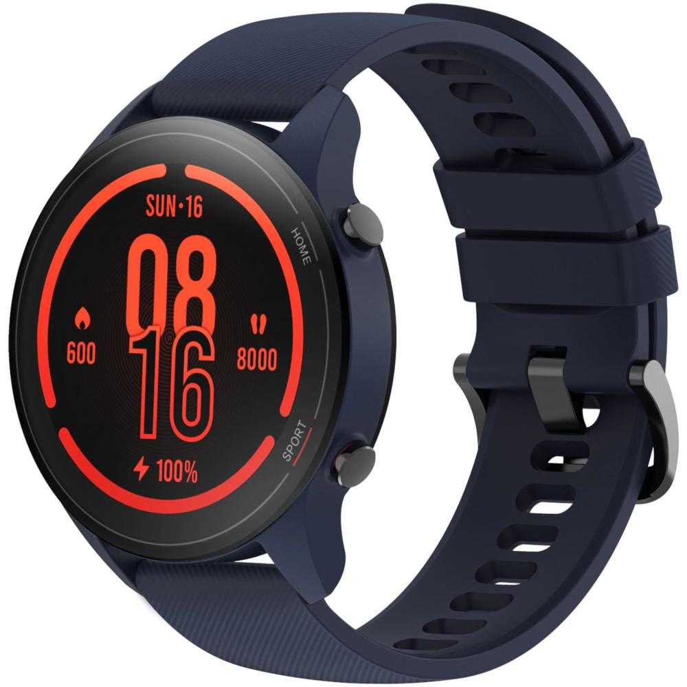 Smartwatch Xiaomi Mi Watch, Navy