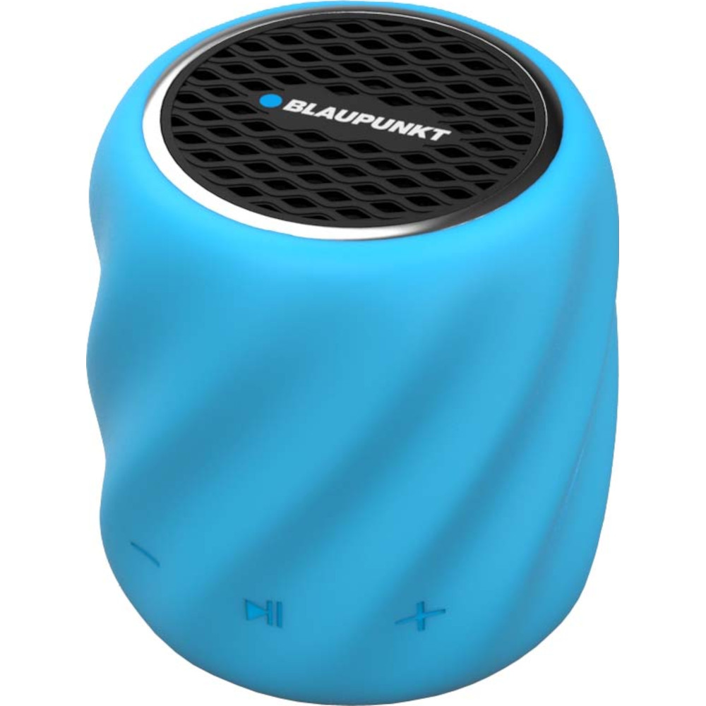 Boxa portabila Blaupunkt BT05BL, Bluetooth, FM radio, SD, USB, baterie 1500mAh, Albastru